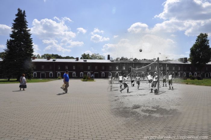 Брестская крепость 1941-2013
