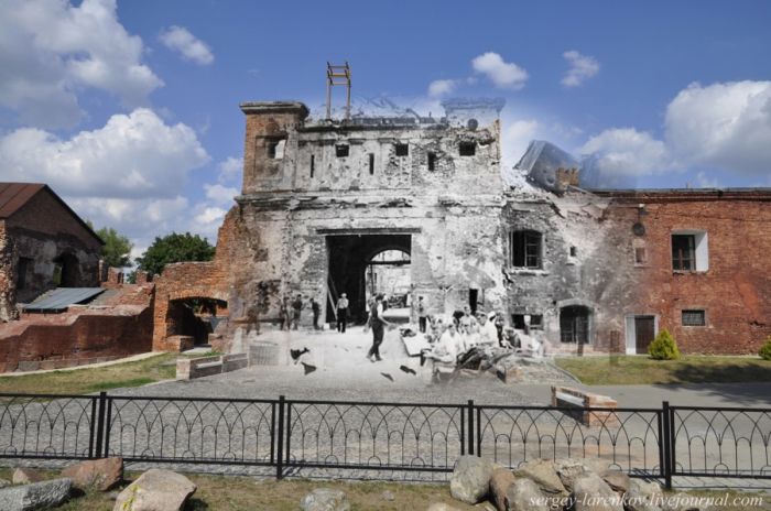 Брестская крепость 1941-2013