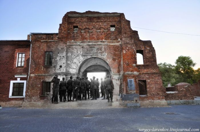 Брестская крепость 1941-2013