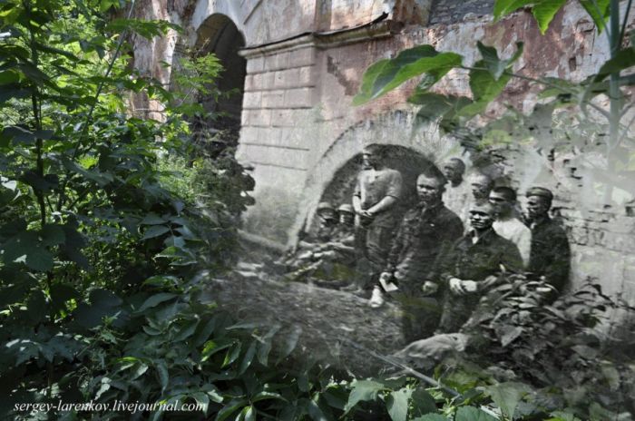 Брестская крепость 1941-2013