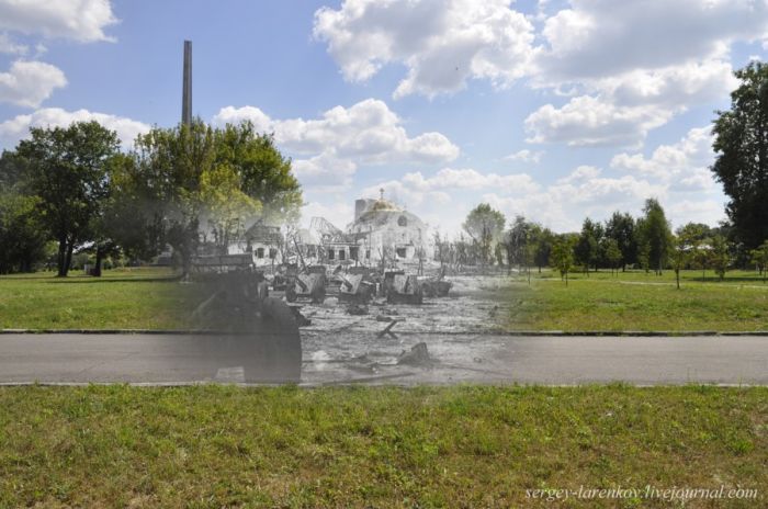Брестская крепость 1941-2013