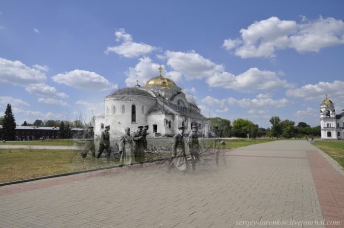Брестская крепость 1941-2013
