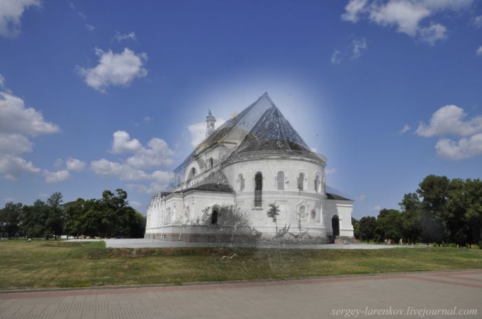 Брестская крепость 1941-2013