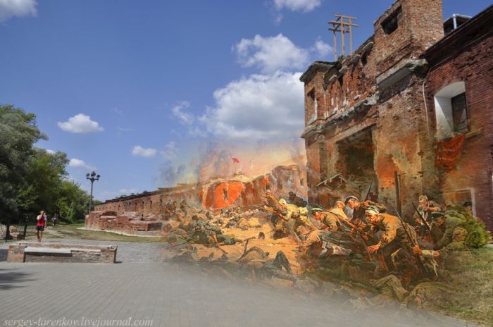 Брестская крепость 1941-2013