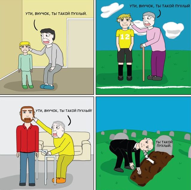 Комиксы