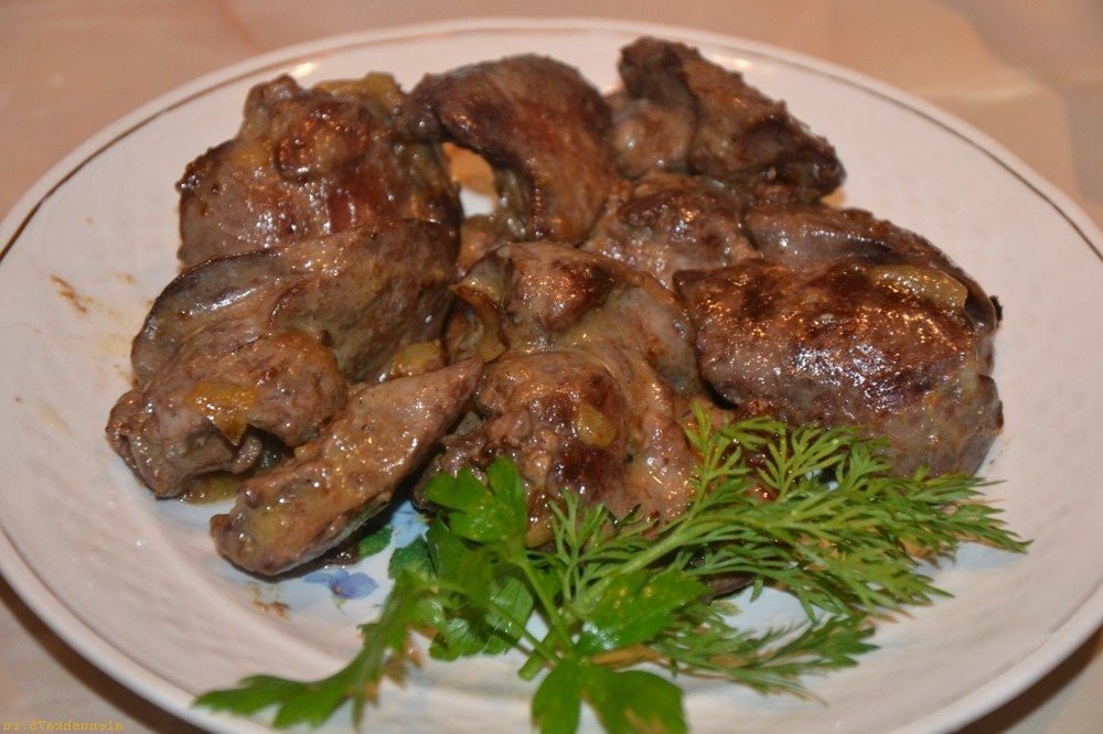 Полезные кулинарные советы