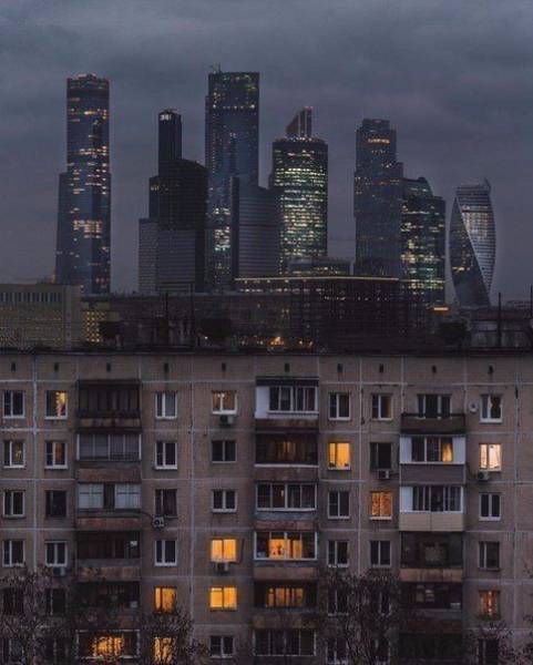 Фото, на которые приятно взглянуть