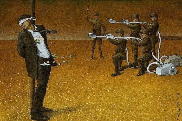 Рисунки с глубоким смыслом