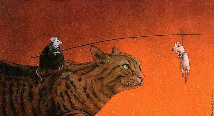 Рисунки с глубоким смыслом