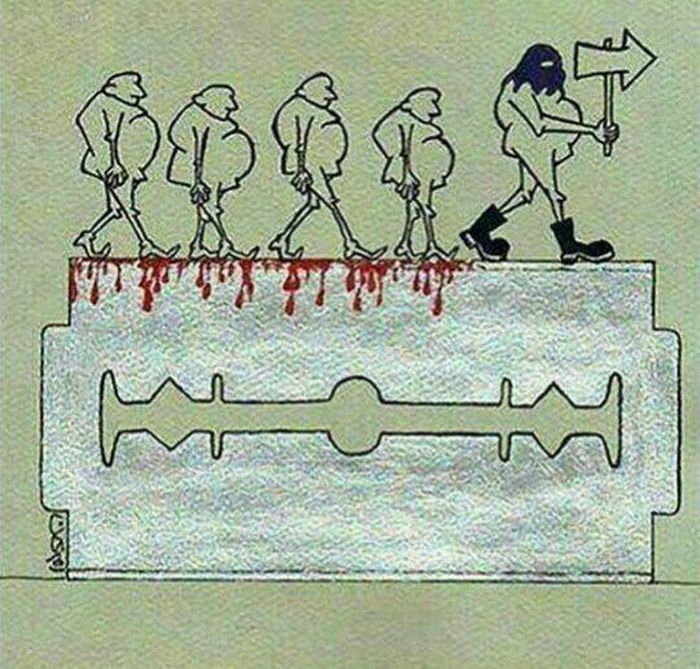 Рисунки с глубоким смыслом