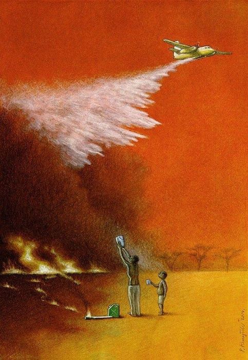 Рисунки с глубоким смыслом