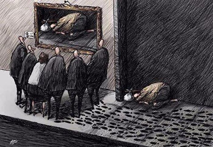 Рисунки с глубоким смыслом