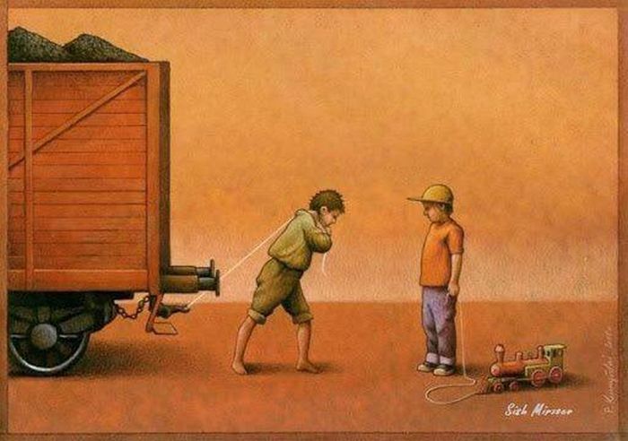 Рисунки с глубоким смыслом