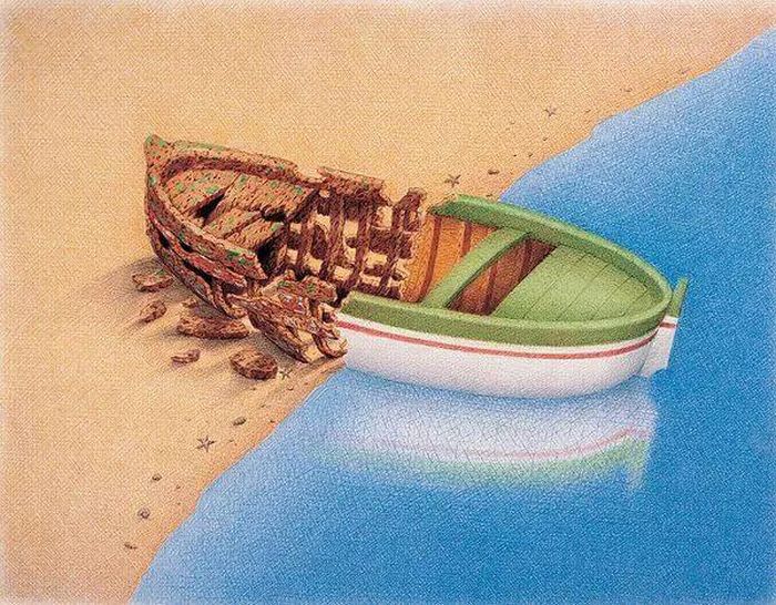Рисунки с глубоким смыслом
