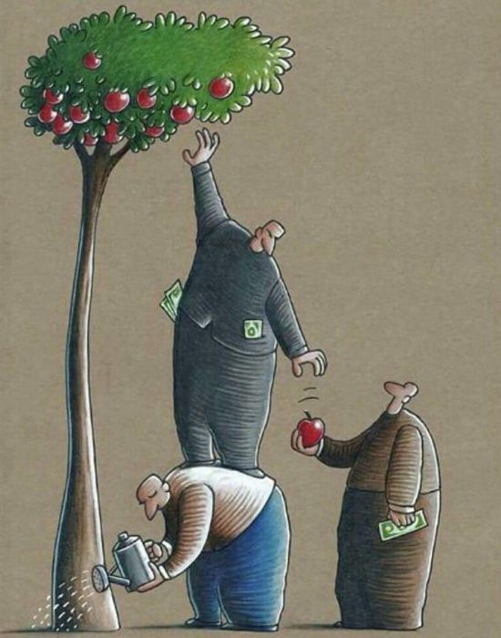 Рисунки с глубоким смыслом