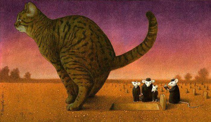 Рисунки с глубоким смыслом
