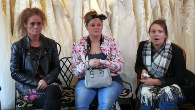 Жених шокировал невесту и родню, устроив свадьбу в стиле «Красавицы и чудовища» Жених шокировал невесту и родню, устроив свадьбу в стиле «Красавицы и чудовища»
