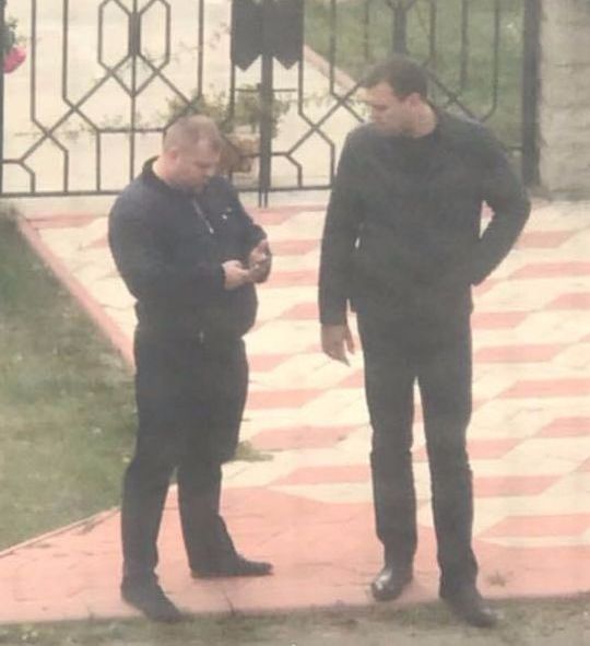 Жителя Белгорода увезли на допрос в полицию, где устроили ему пытки Жителя Белгорода увезли на допрос в полицию, где устроили ему пытки