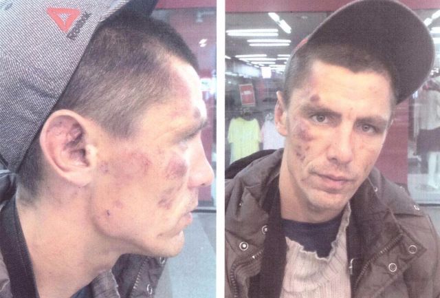Жителя Белгорода увезли на допрос в полицию, где устроили ему пытки Жителя Белгорода увезли на допрос в полицию, где устроили ему пытки