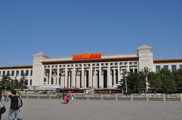 Самые большие здания в мире