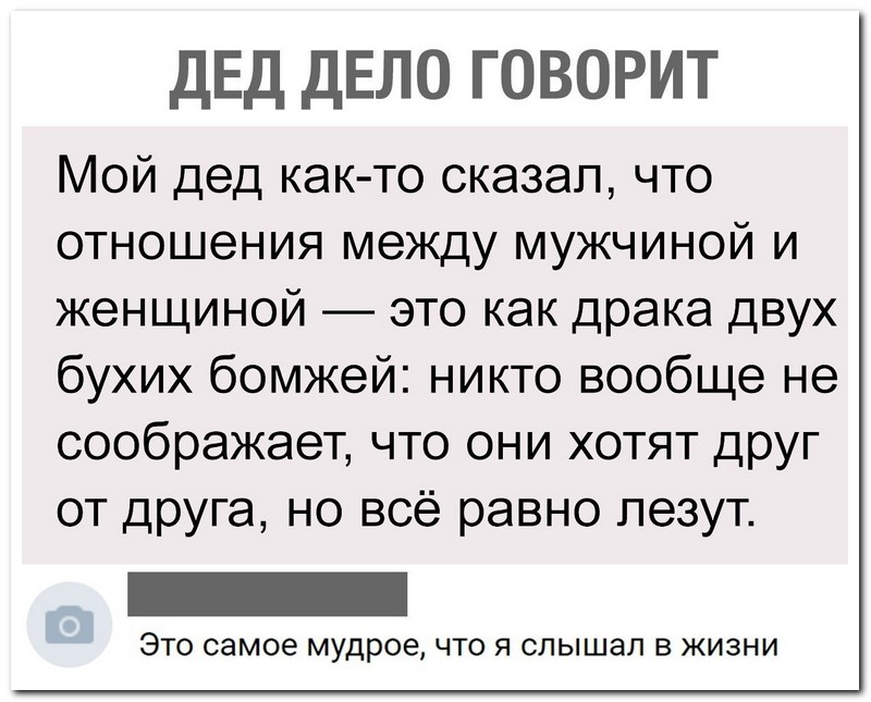 Забавные комментарии из социальных сетей