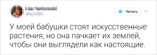 Пользователи сети делятся своими забавными семейными историями