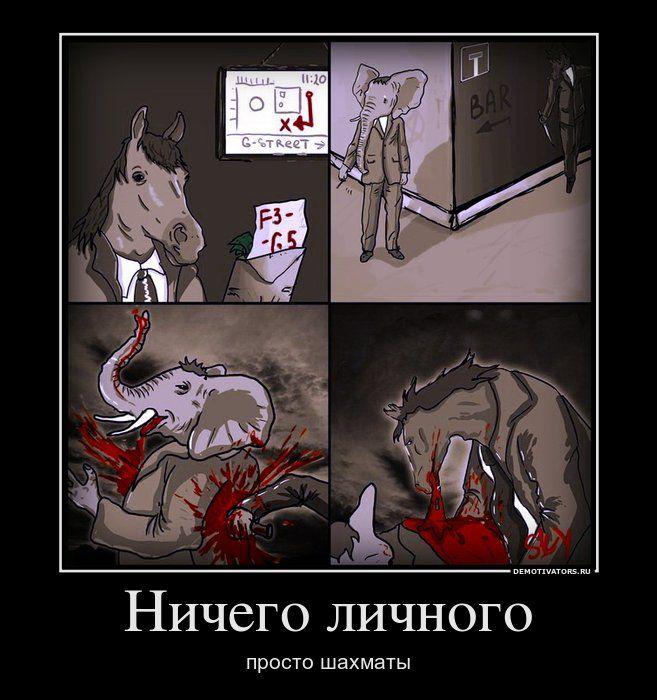 Демотиваторы