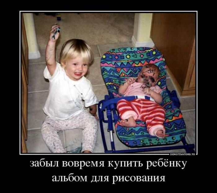 Демотиваторы