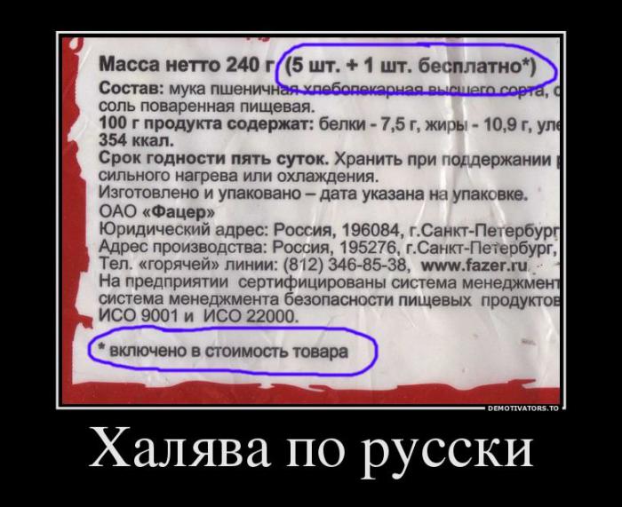 Демотиваторы