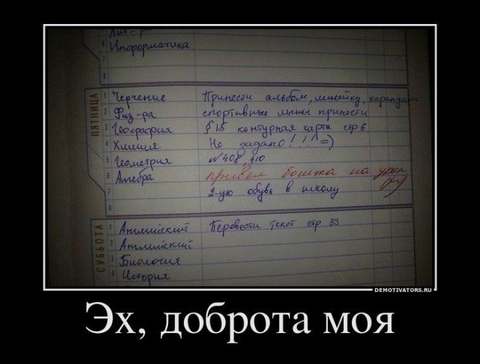Демотиваторы