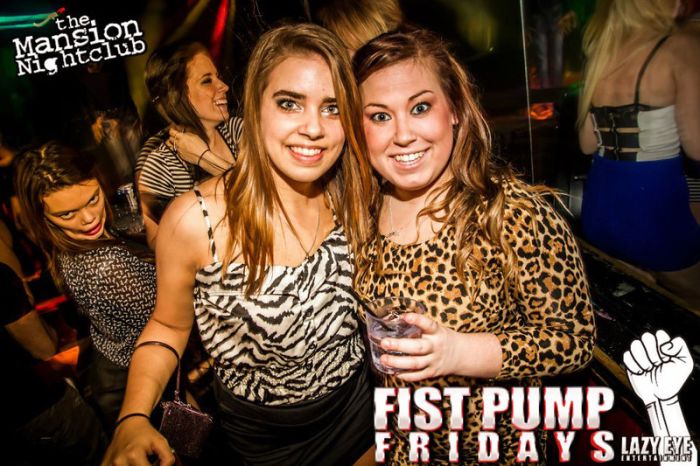 Настоящий тролль в ночном клубе (6 фото)