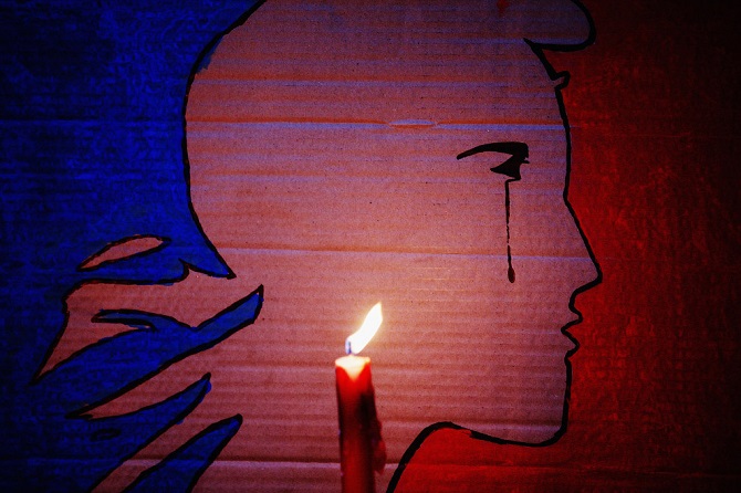 Теракт в Париже: реакция в мире Теракт в Париже: реакция в мире