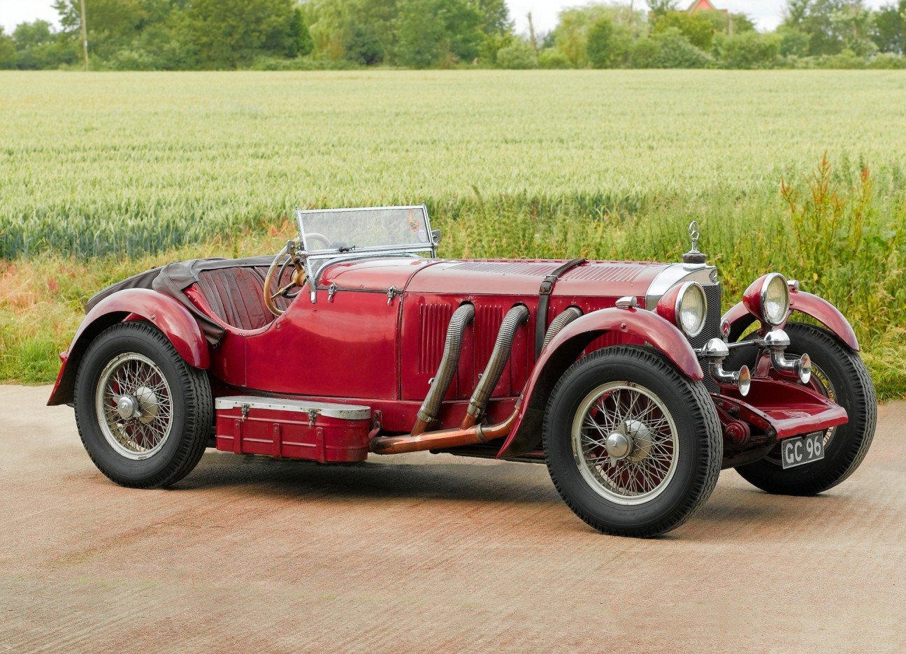 Самые дорогие автомобили от Mercedes-Benz