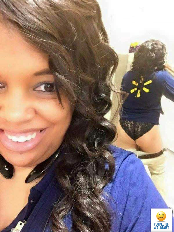Экстравагантные покупатели Walmart
