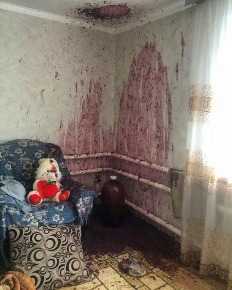 Дерьмо случается