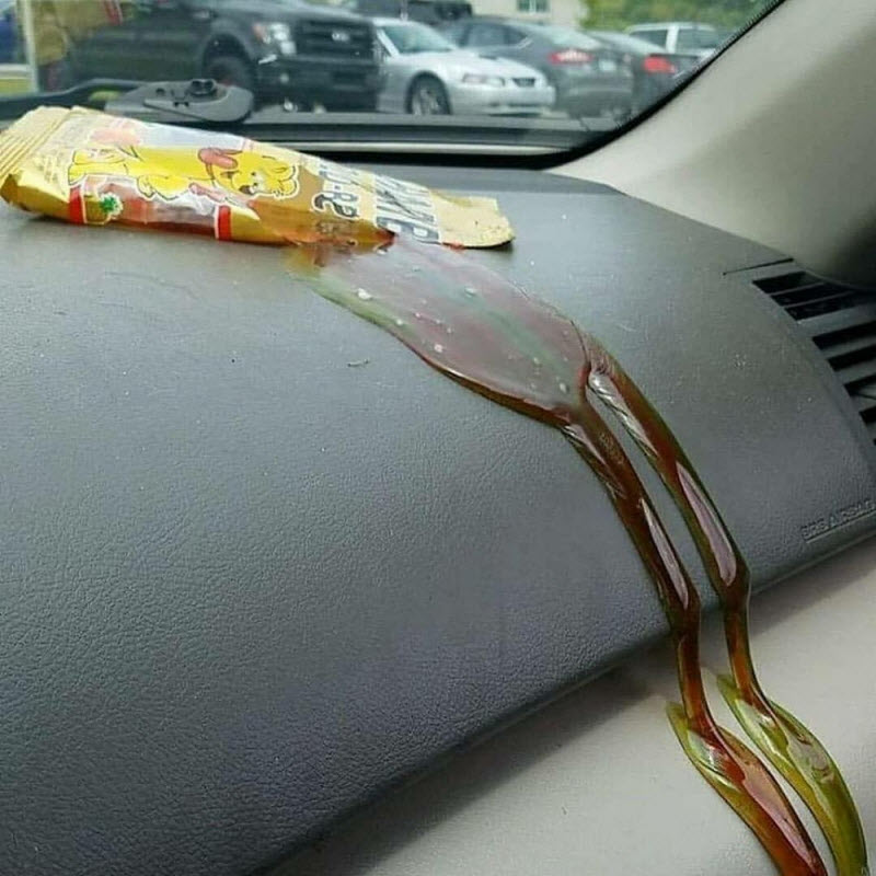 Дерьмо случается
