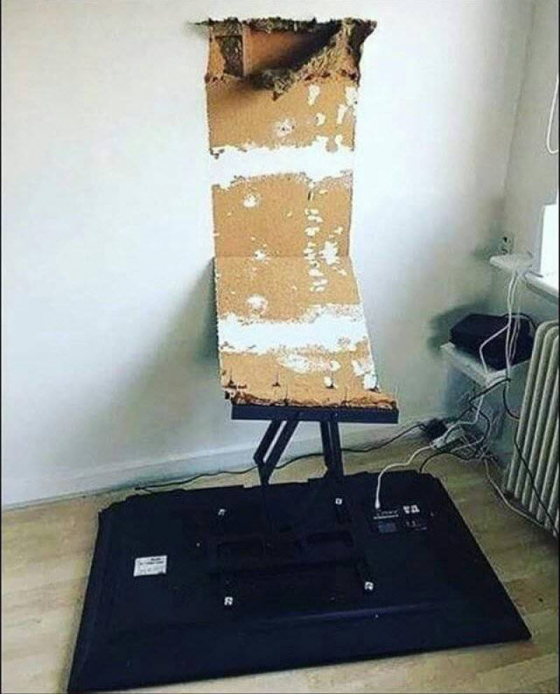 Дерьмо случается
