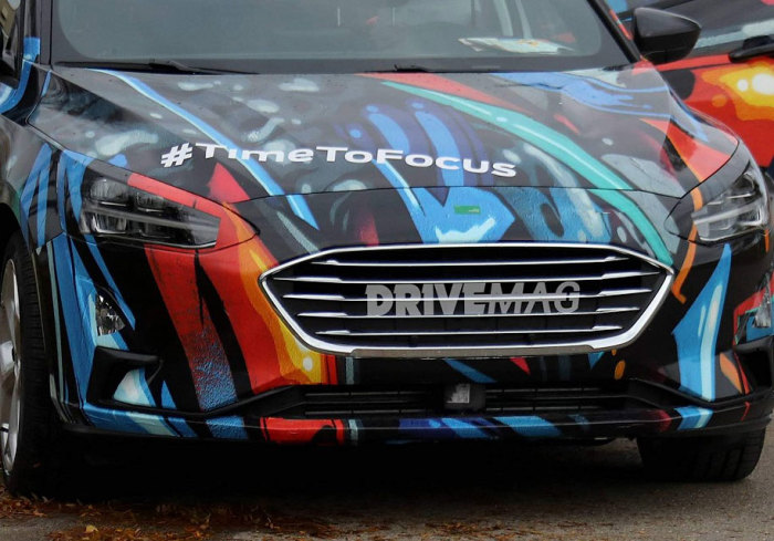 В сети появились неофициальные кадры нового Ford Focus В сети появились неофициальные кадры нового Ford Focus