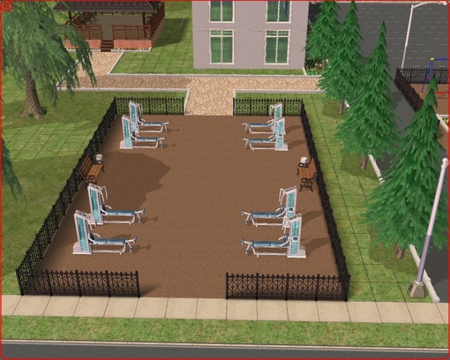 Видеоигра Sims 2 помогает чиновникам Ленинградской области создавать дизайн-проекты