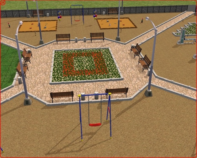 Видеоигра Sims 2 помогает чиновникам Ленинградской области создавать дизайн-проекты