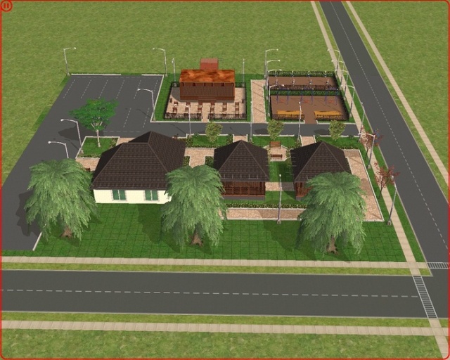 Видеоигра Sims 2 помогает чиновникам Ленинградской области создавать дизайн-проекты