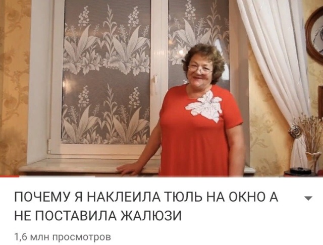 Бабуля-видеоблогер 100 уровня