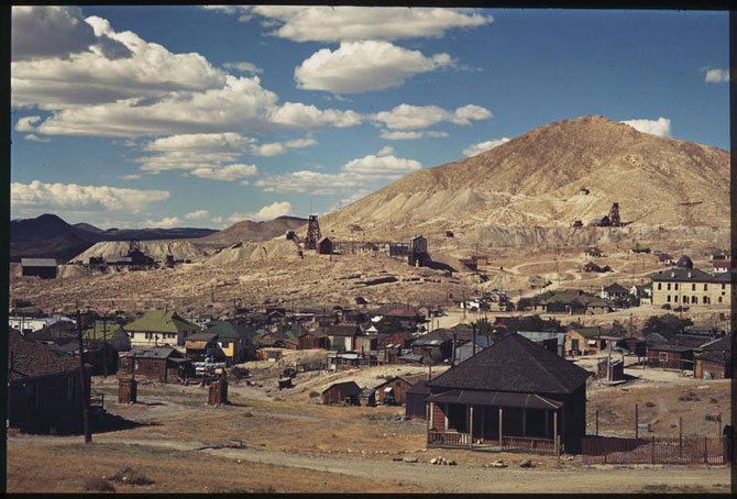 Какой была Америка в конце 1930-х – начале 1940-х годов (60 фото) Какой была Америка в конце 1930-х – начале 1940-х годов (60 фото)