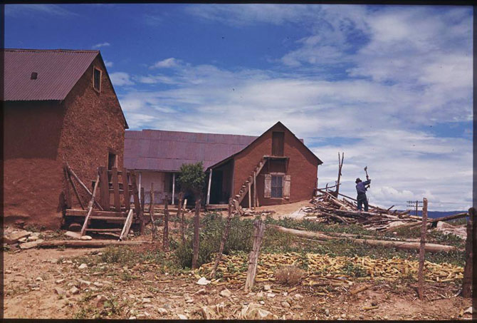 Какой была Америка в конце 1930-х – начале 1940-х годов (60 фото) Какой была Америка в конце 1930-х – начале 1940-х годов (60 фото)
