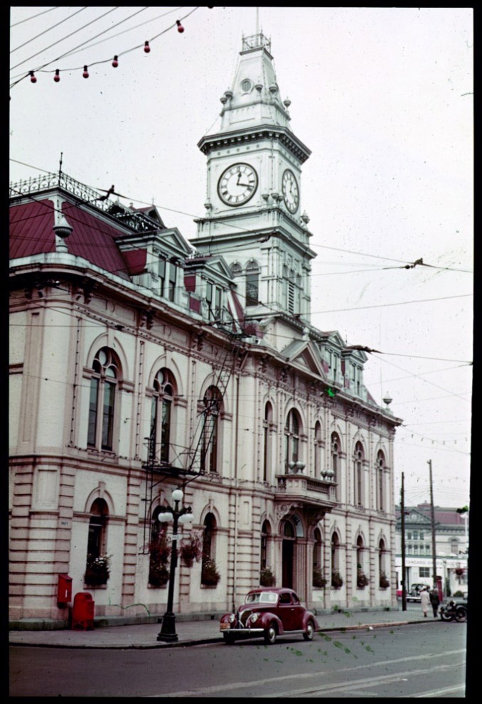 Какой была Америка в конце 1930-х – начале 1940-х годов (60 фото) Какой была Америка в конце 1930-х – начале 1940-х годов (60 фото)