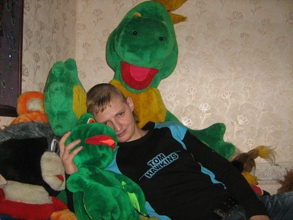Из контакта