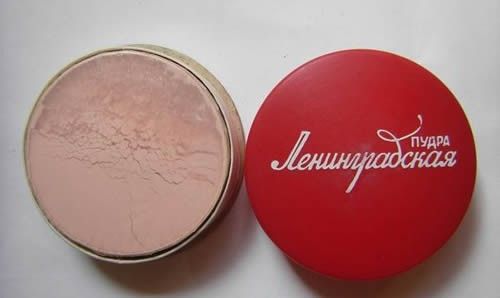 Какая была косметика в СССР