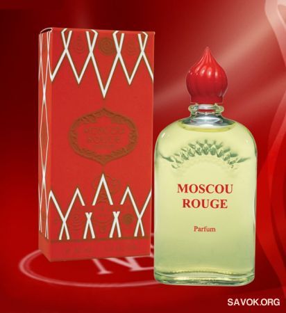 Какая была косметика в СССР