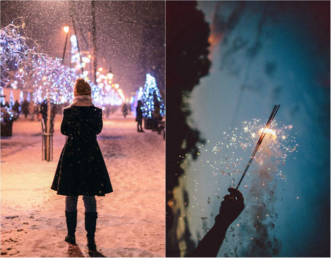20 фотографий о том, что Новый год — самый душевный праздник в мире