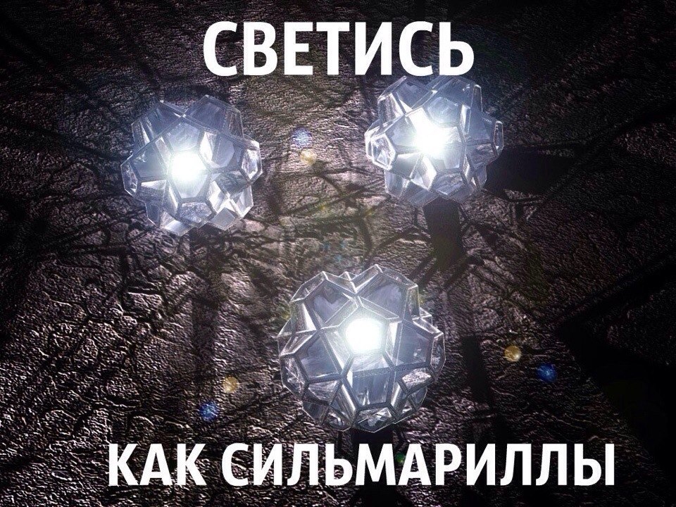 Мотиваторы Средиземья